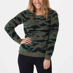 Size Small Barefoot Dreams Cozy Chic Sweater